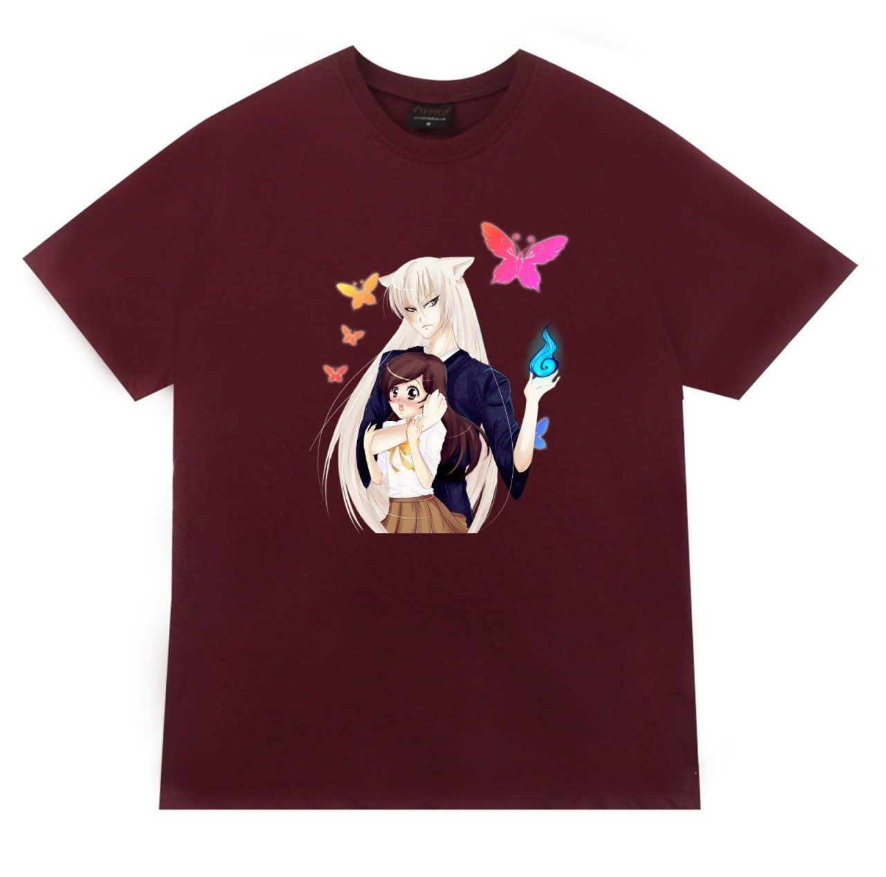 Kamisama Baskılı T-shirt