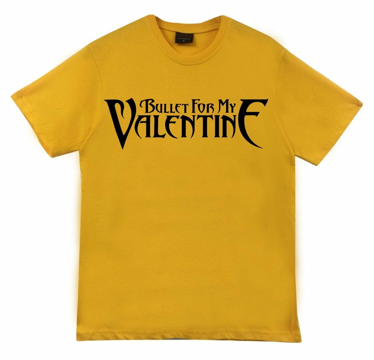 Bullet For My Valentine Baskılı T-shirt