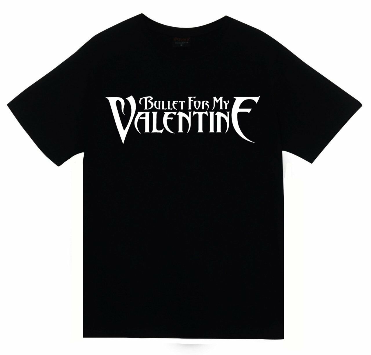 Bullet For My Valentine Baskılı T-shirt