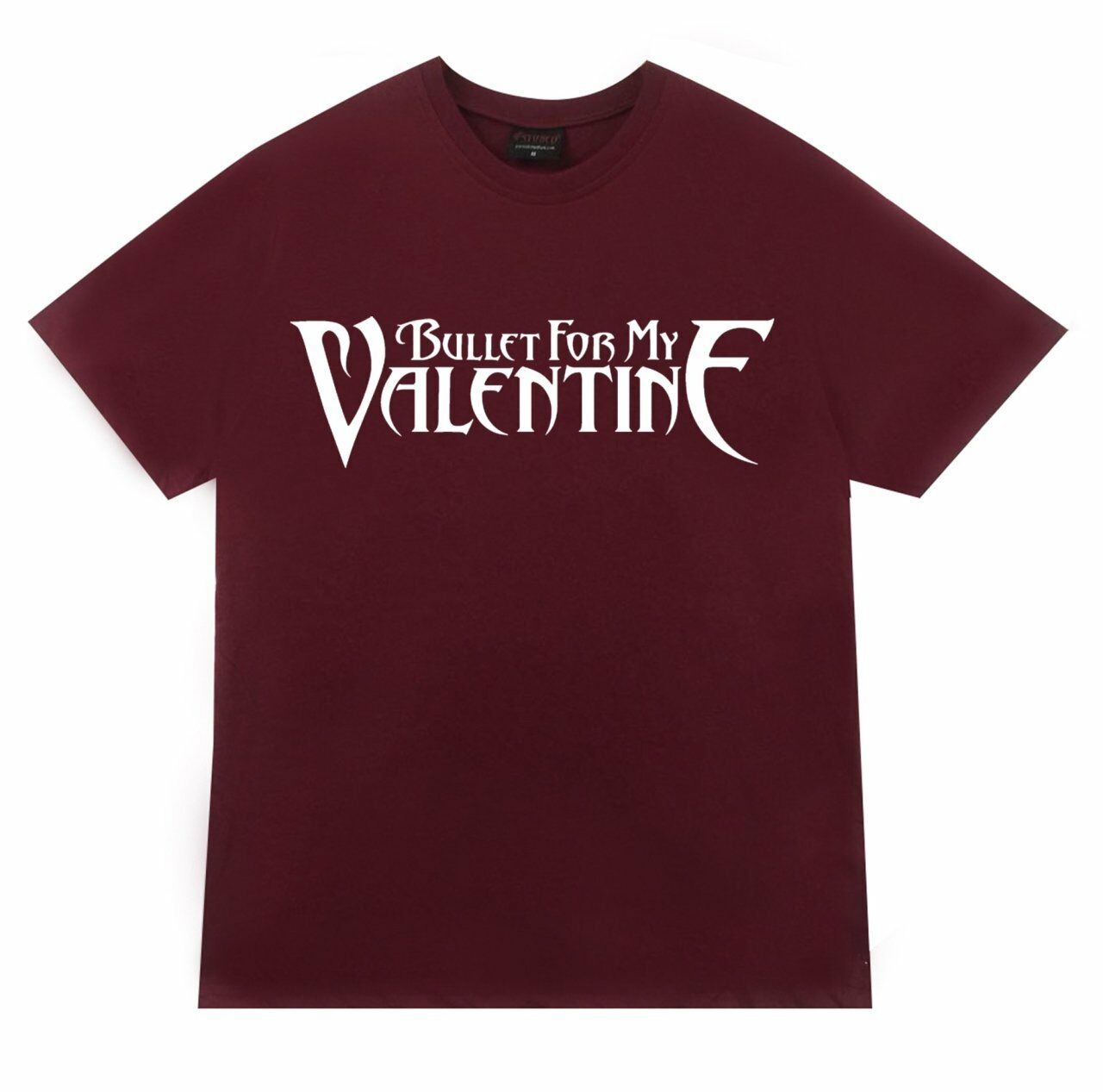 Bullet For My Valentine Baskılı T-shirt