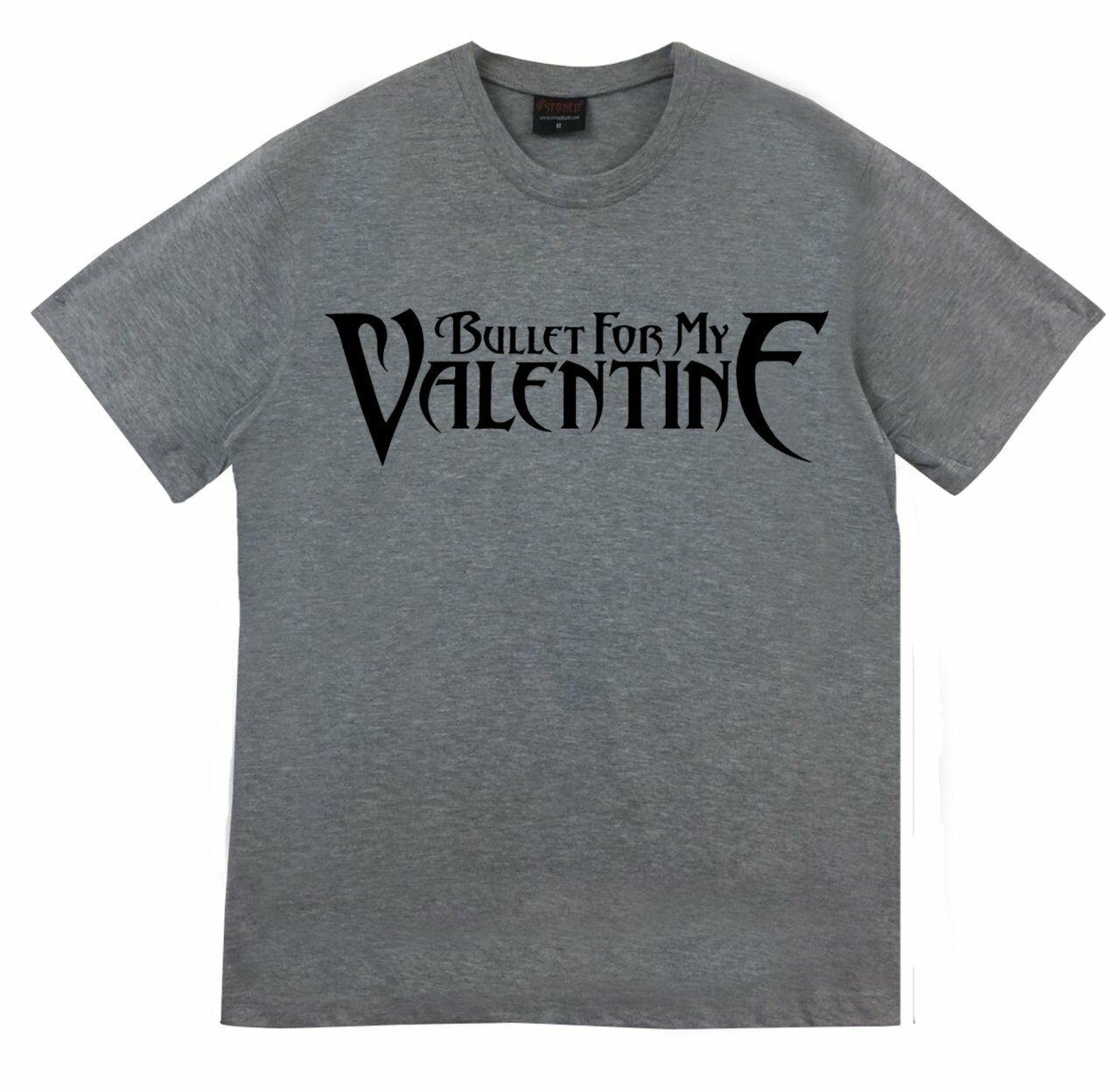 Bullet For My Valentine Baskılı T-shirt