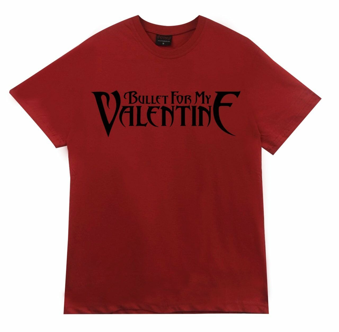 Bullet For My Valentine Baskılı T-shirt