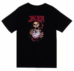 Jinjer Baskılı T-shirt