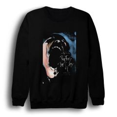 Pink Floyd Baskılı Sweatshirt