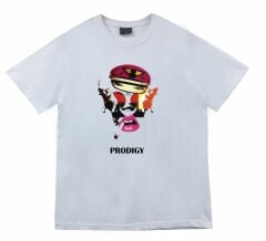 Prodigy Baskılı T-shirt