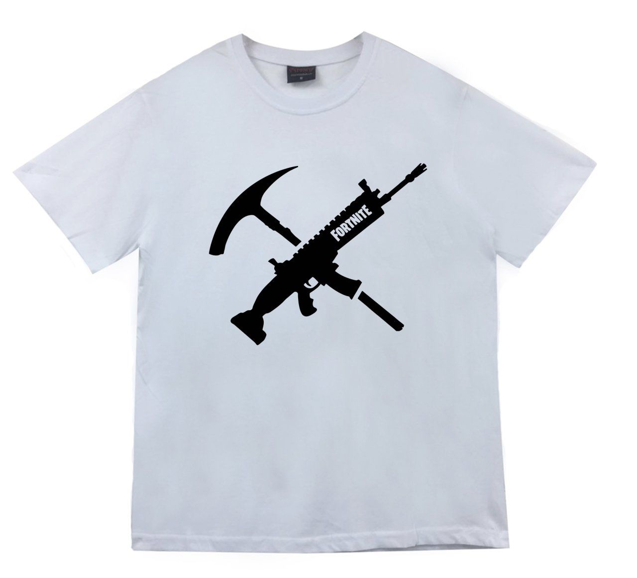 Fortnite Baskılı T-shirt