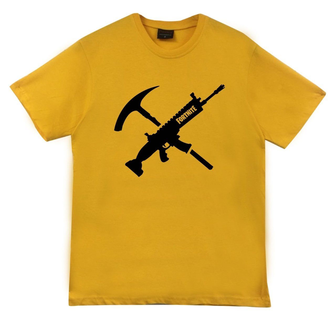 Fortnite Baskılı T-shirt