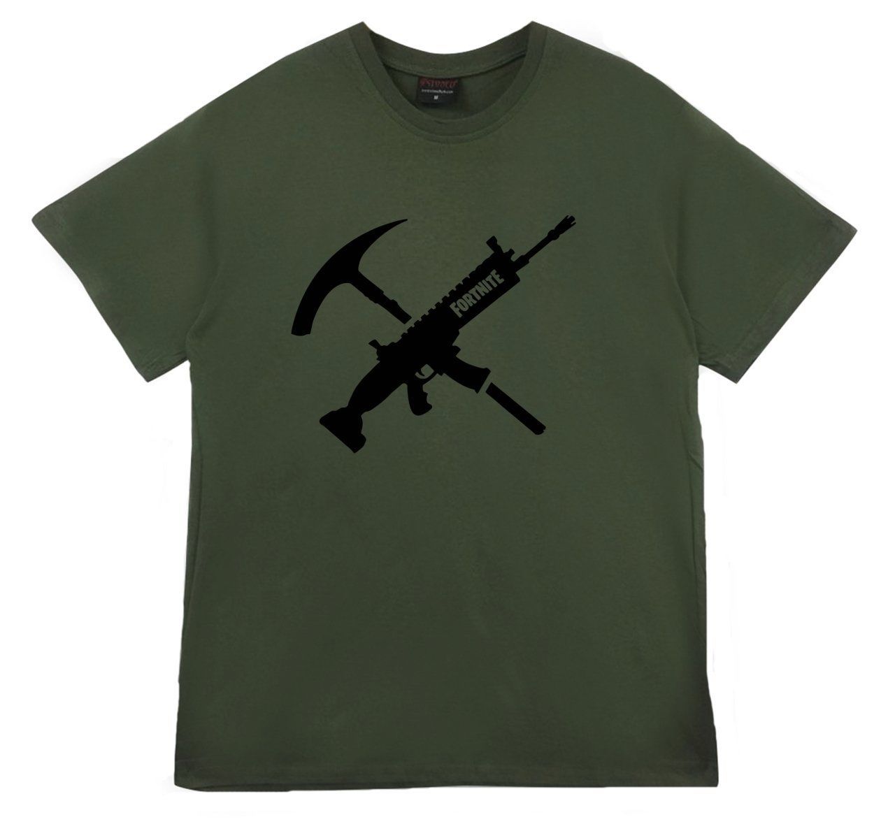 Fortnite Baskılı T-shirt