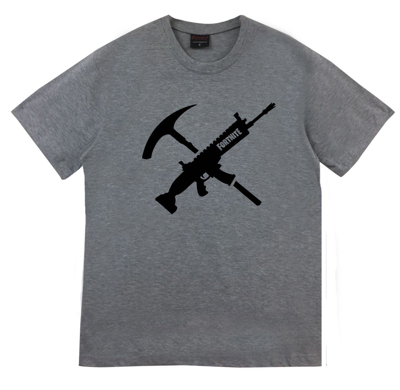 Fortnite Baskılı T-shirt