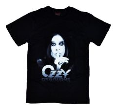 OZZY Baskılı T-shirt