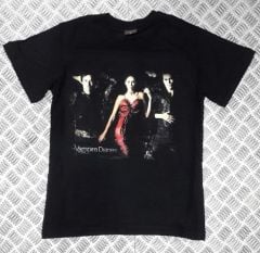 THE VAMPIRE DIARIES Baskılı T-shirt