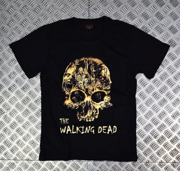 THE WALKING DEAD Baskılı T-shirt