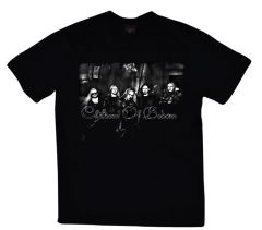 Children Of Bodom Baskılı T-shirt