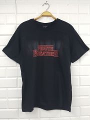 STRANGER THINGS Baskılı T-shirt