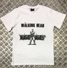 THE WALKING DEAD Baskılı T-shirt