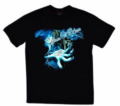Children Of Bodom Baskılı T-shirt