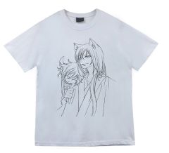 Kamisama Baskılı T-shirt