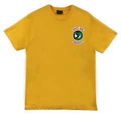 Riverdale Southside Serpents Baskılı T-shirt