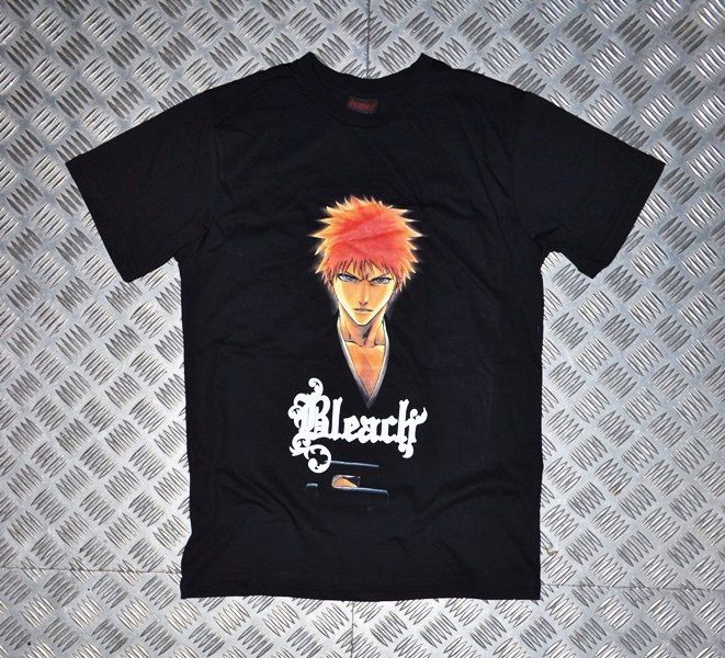 BLEACH Baskılı T-shirt