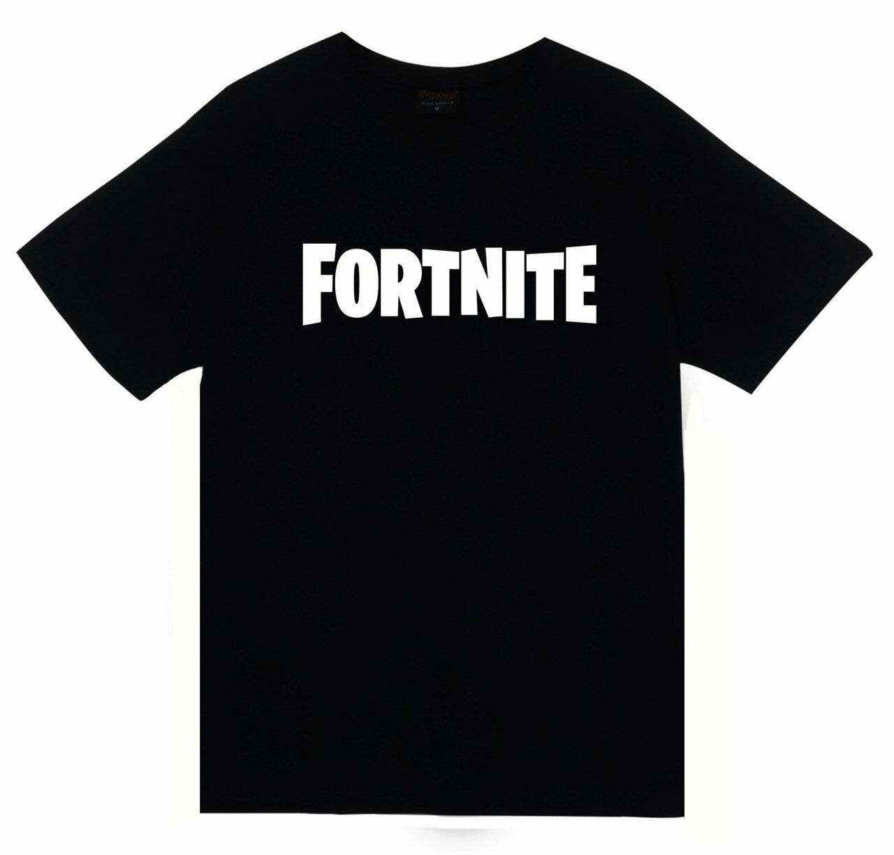 Fortnite Baskılı T-shirt