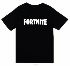 Fortnite Baskılı T-shirt