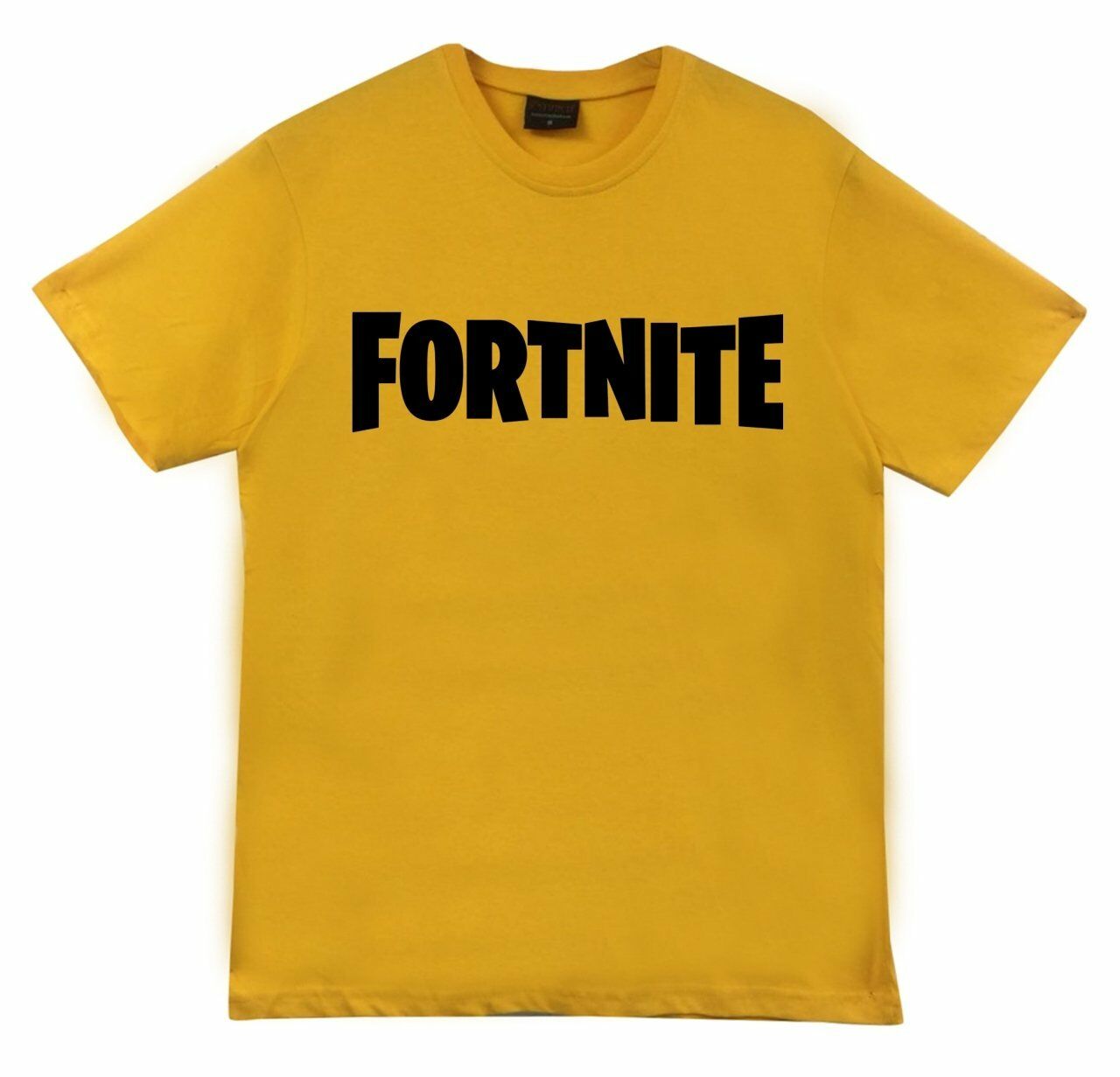 Fortnite Baskılı T-shirt