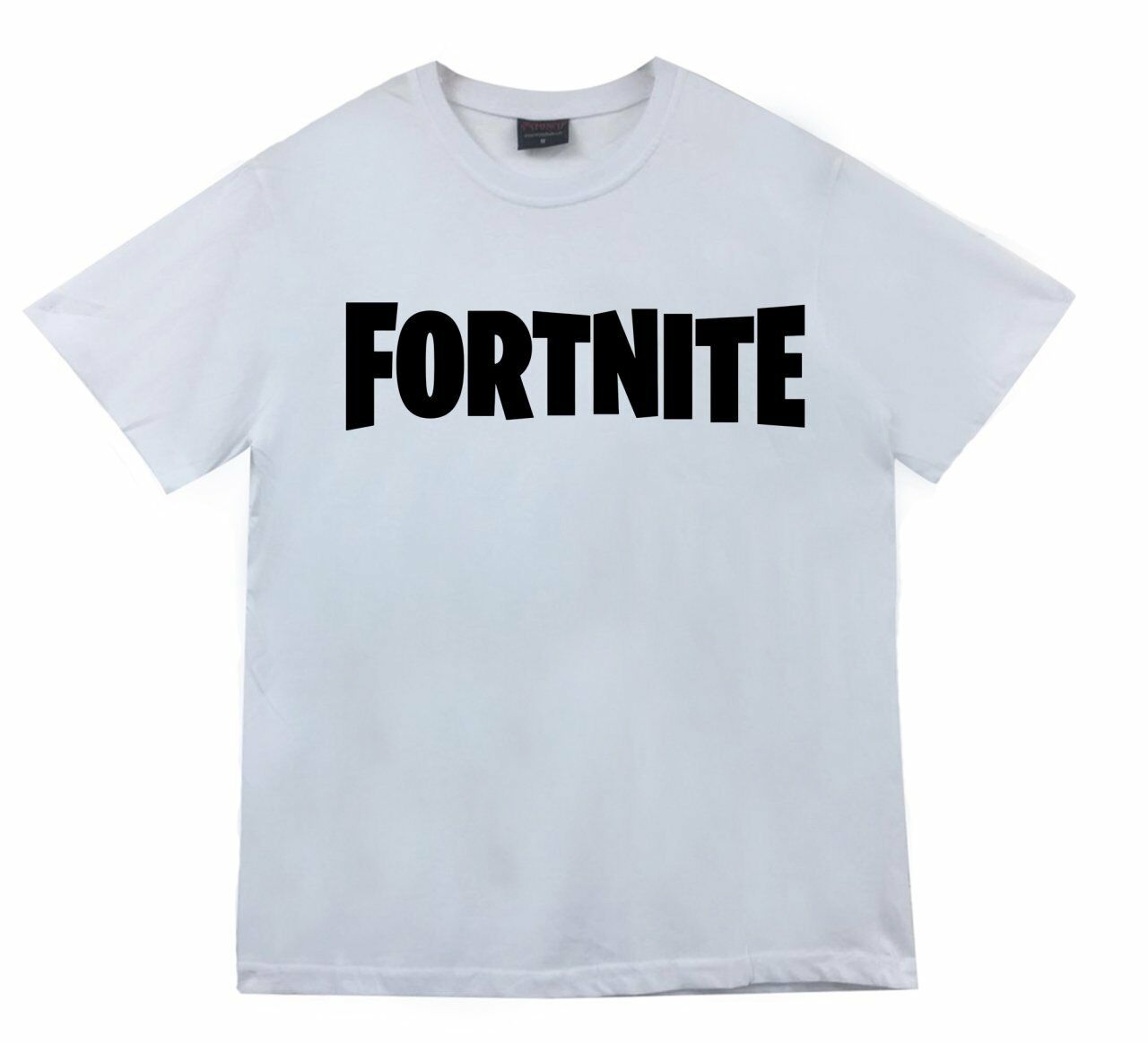 Fortnite Baskılı T-shirt