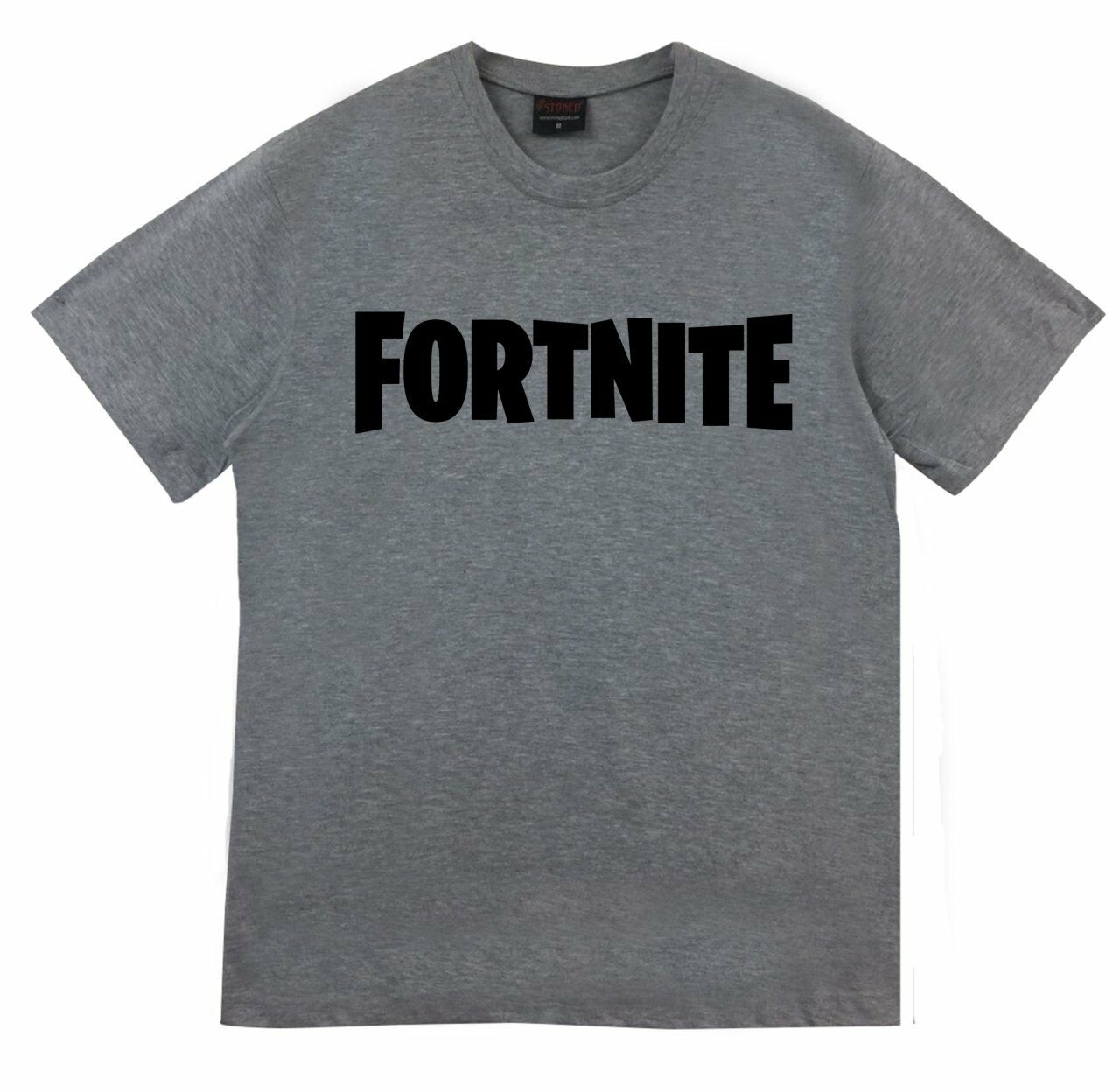 Fortnite Baskılı T-shirt