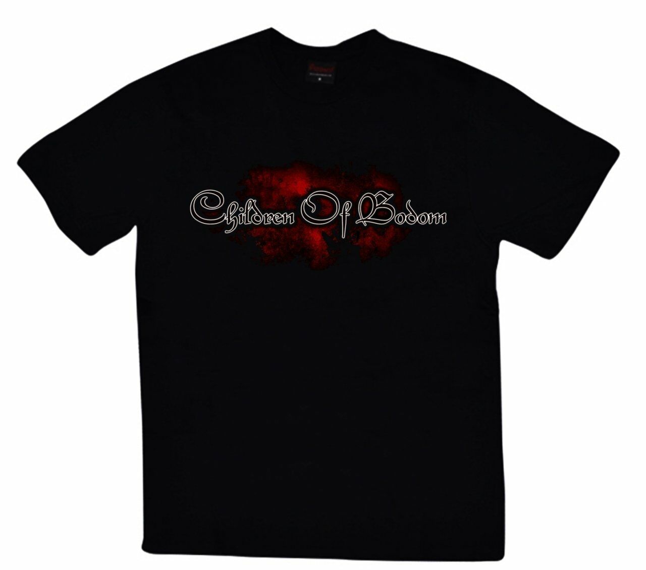 Children Of Bodom Baskılı T-shirt