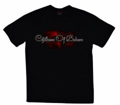 Children Of Bodom Baskılı T-shirt