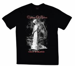 Children Of Bodom Baskılı T-shirt