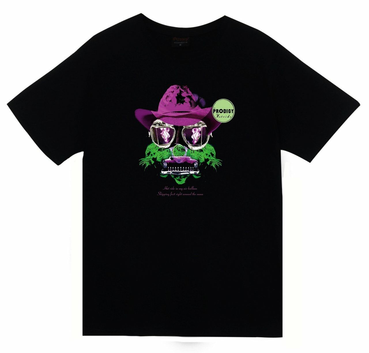 Prodigy Baskılı T-shirt