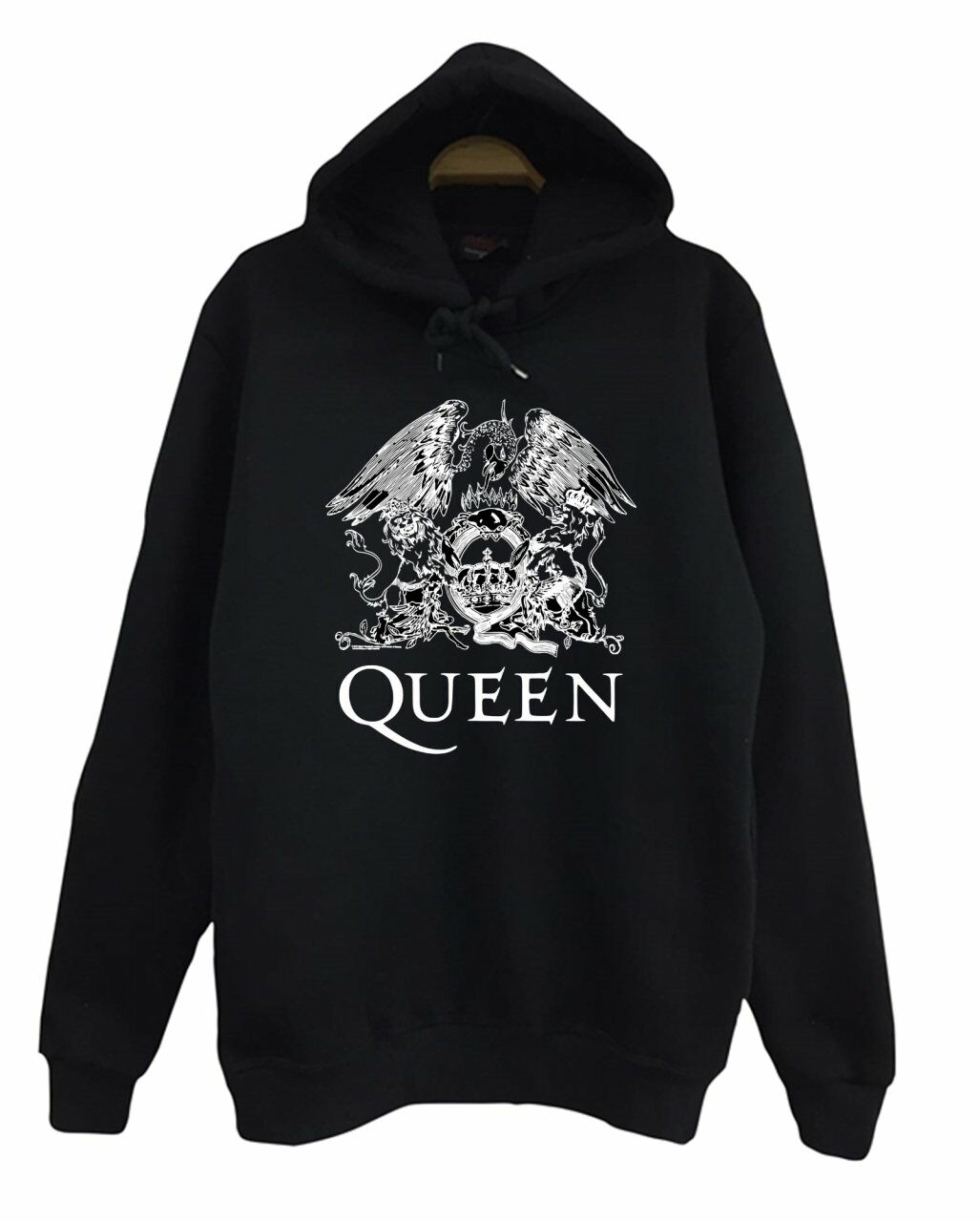 Queen Baskılı Çocuk Sweatshirt