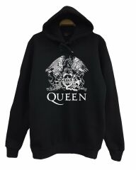Queen Baskılı Çocuk Sweatshirt