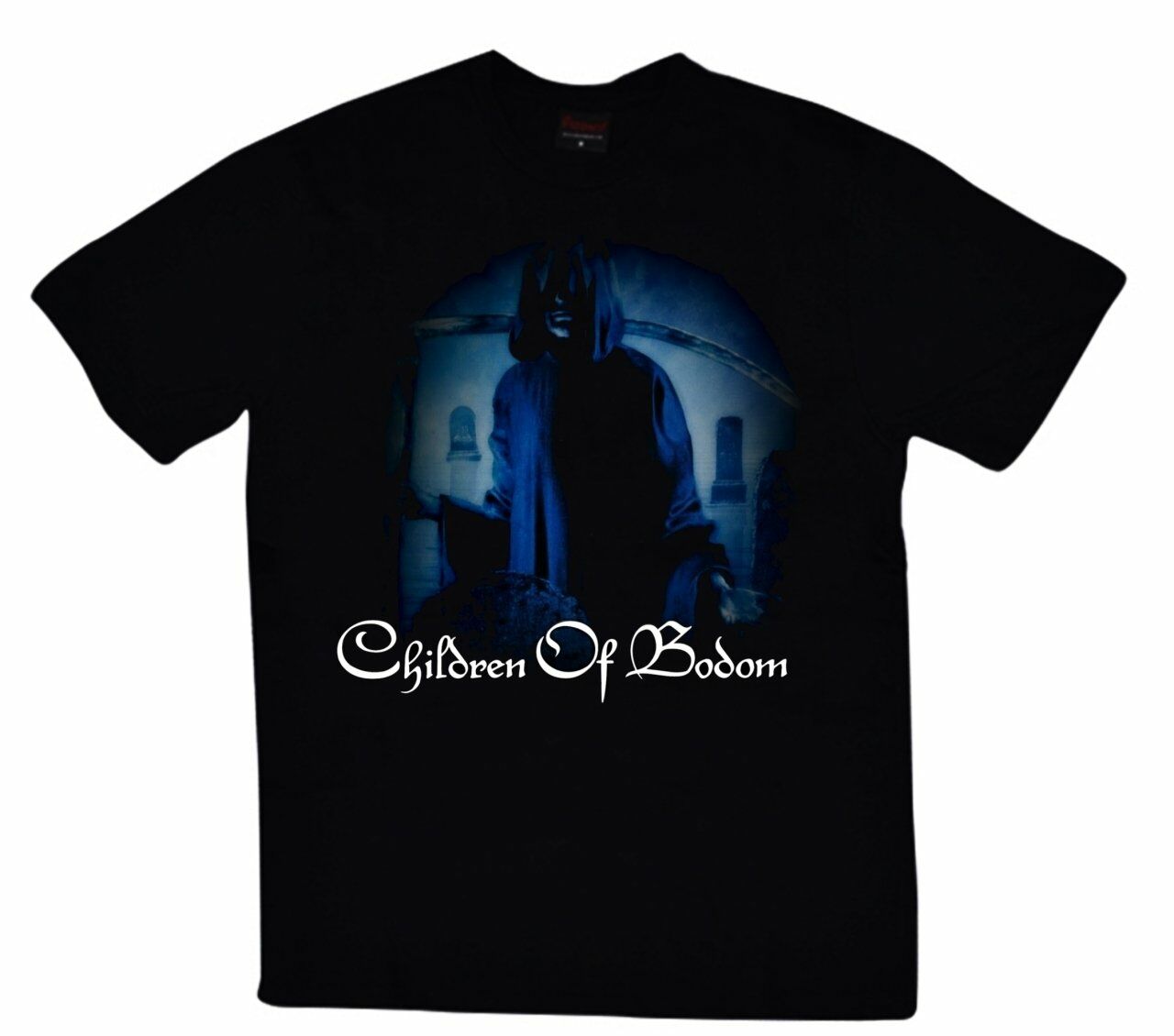 Children Of Bodom Baskılı T-shirt