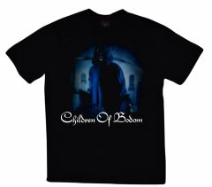 Children Of Bodom Baskılı T-shirt