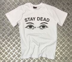 STAR DEAD Baskılı T-shirt