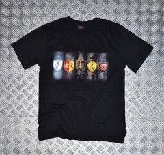 GAME OF THRONES Baskılı T-shirt