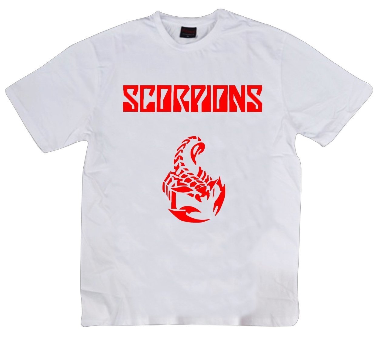 T shirt scorpions store