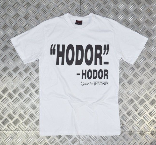 GAME OF THRONES Baskılı T-shirt