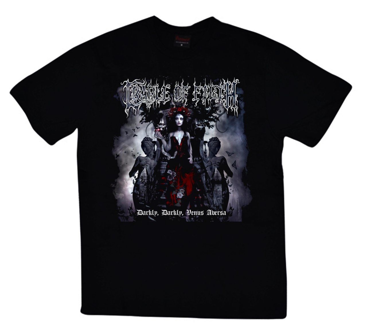 Creadl Of Field Baskılı T-shirt