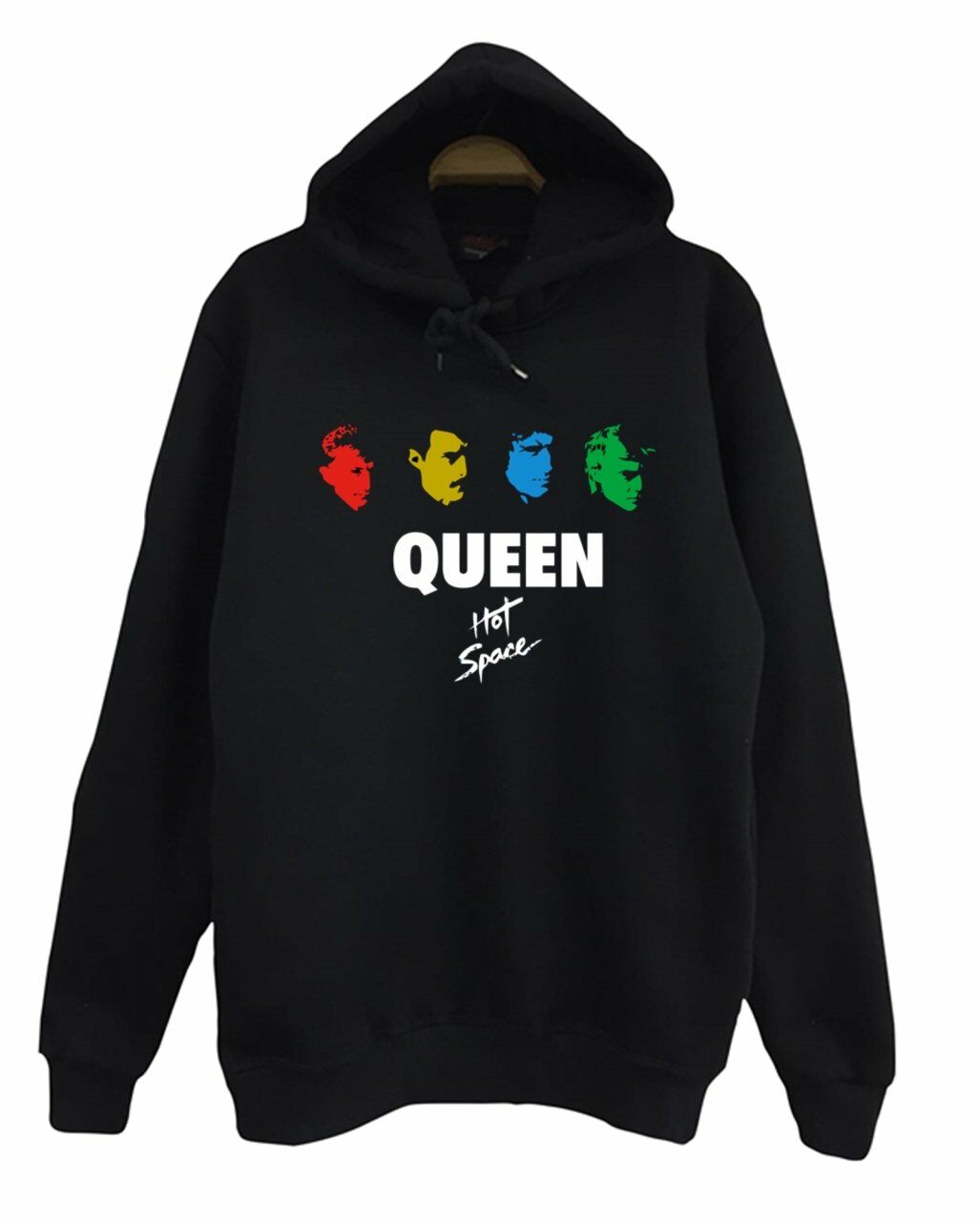 Queen Baskılı Çocuk Sweatshirt