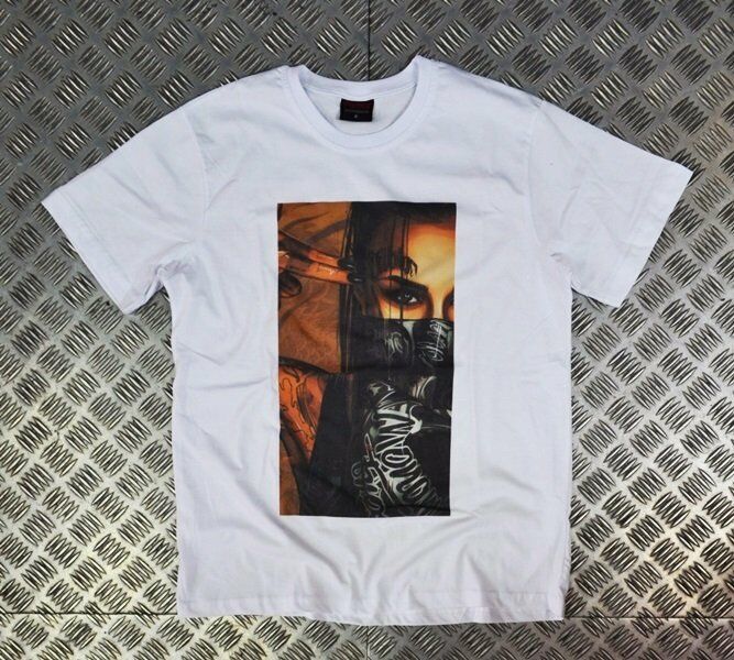 TİŞÖRT Baskılı T-shirt
