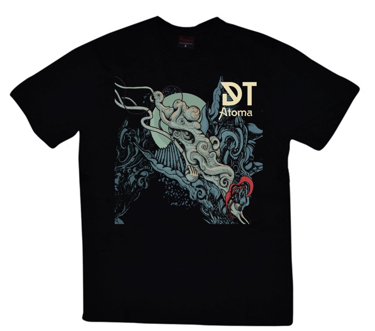 T shirt dark store
