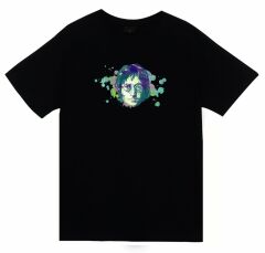 The Beatles Baskılı T-shirt