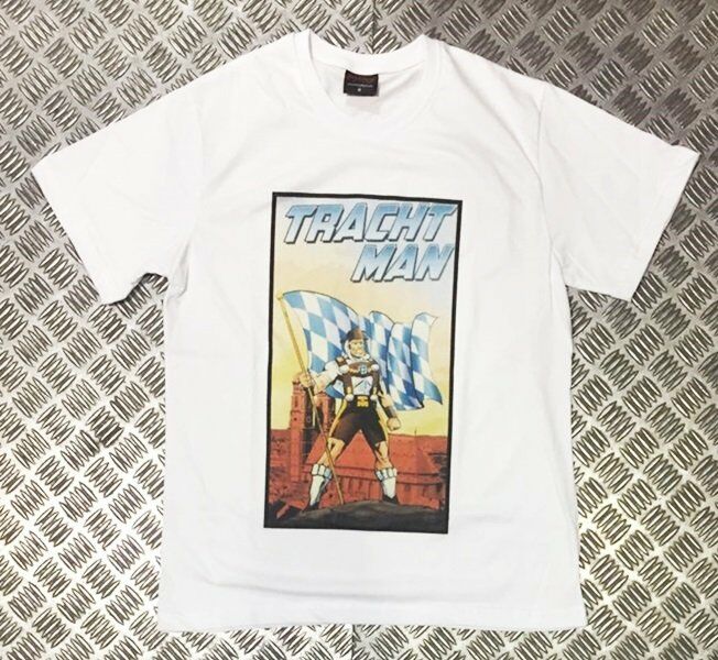TRACHTMAN Baskılı T-shirt