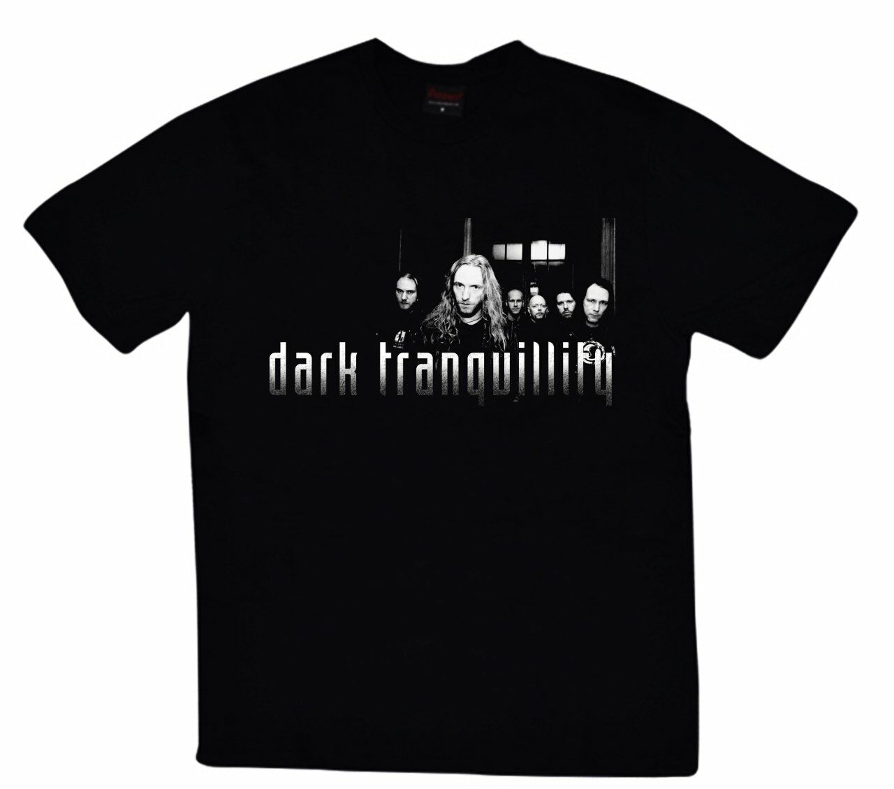 Dark Tranquillity Baskılı T-shirt