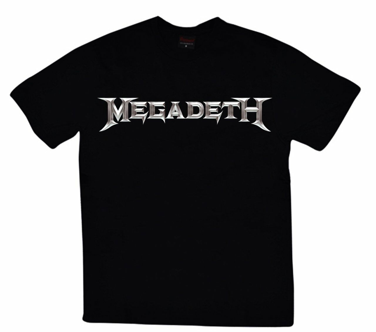 T shirt megadeth sale