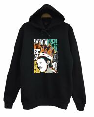 Queen Baskılı Çocuk Sweatshirt