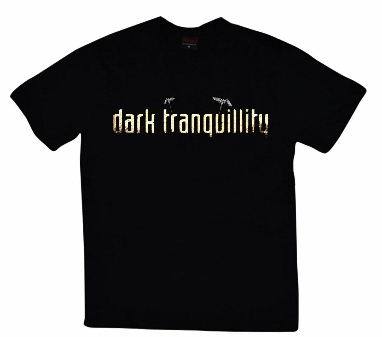 Dark Tranquillity Baskılı T-shirt